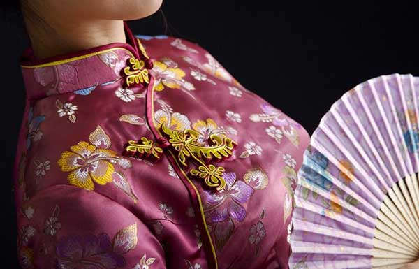 旗袍：东方女子的雅韵与风情