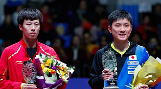 国乒交出年终答卷，日本将成东京奥运最大对手